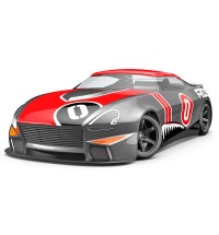 Redcat RDS 1/10 2WD Ready to Run Brushless Drift Car