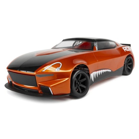 Redcat RDS 1/10 2WD Ready to Run Brushless Drift Car Redcat RDS 1/10 2WD Ready to Run Brushless Drift Car