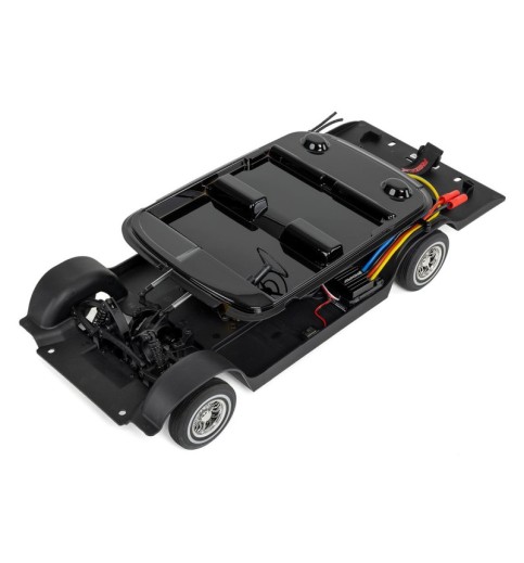 Redcat SixtyFour "Kandy N Chrome" 1/10 RTR Scale Hopping Lowrider w/2.4GHz Radio Redcat SixtyFour "Kandy N Chrome" 1/10 RTR Scale Hopping Lowrider w/2.4GHz Radio