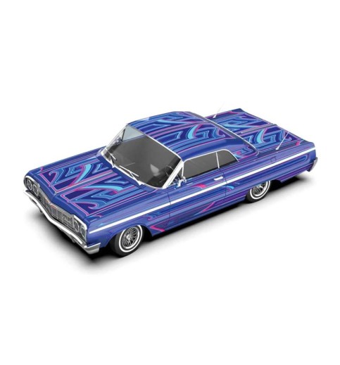 Redcat SixtyFour "Kandy N Chrome" 1/10 RTR Scale Hopping Lowrider w/2.4GHz Radio Redcat SixtyFour "Kandy N Chrome" 1/10 RTR Scale Hopping Lowrider w/2.4GHz Radio