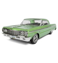 Redcat SixtyFour "Kandy N Chrome" 1/10 RTR Scale Hopping Lowrider w/2.4GHz Radio