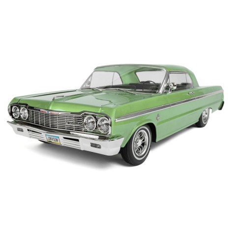 Redcat SixtyFour "Kandy N Chrome" 1/10 RTR Scale Hopping Lowrider w/2.4GHz Radio Redcat SixtyFour "Kandy N Chrome" 1/10 RTR Scale Hopping Lowrider w/2.4GHz Radio