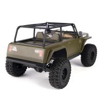 Redcat TC8 Marksman 1/8 4WD RTR Scale Rock Crawler w/2.4GHz Radio (Green)