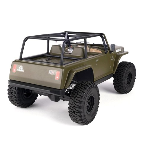 Redcat TC8 Marksman 1/8 4WD RTR Scale Rock Crawler w/2.4GHz Radio (Green) Redcat TC8 Marksman 1/8 4WD RTR Scale Rock Crawler w/2.4GHz Radio (Green)