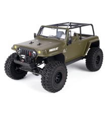 Redcat TC8 Marksman 1/8 4WD RTR Scale Rock Crawler w/2.4GHz Radio (Green)