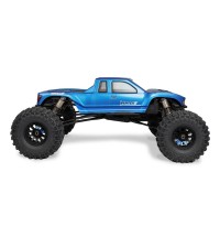 Redcat Vertex-6 Crawler 1/6 RTR 4WD Electric Brushless Rock Crawler (Blue) w/2.4GHz Radio