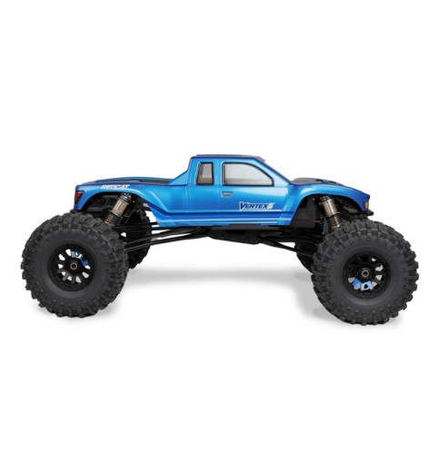 Redcat Vertex-6 Crawler 1/6 RTR 4WD Electric Brushless Rock Crawler (Blue) w/2.4GHz Radio