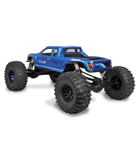 Redcat Vertex-6 Crawler 1/6 RTR 4WD Electric Brushless Rock Crawler (Blue) w/2.4GHz Radio