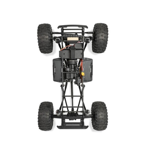Redcat Vertex-6 Crawler 1/6 RTR 4WD Electric Brushless Rock Crawler (Blue) w/2.4GHz Radio