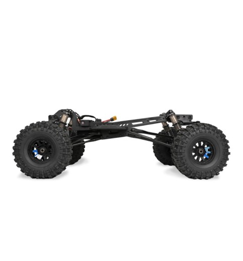 Redcat Vertex-6 Crawler 1/6 RTR 4WD Electric Brushless Rock Crawler (Blue) w/2.4GHz Radio