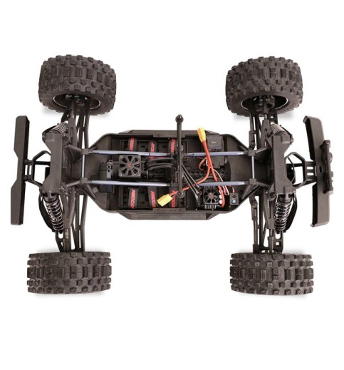 Redcat Vigilante 8S 1/5 RTR 4WD Electric Brushless Monster Truck (Blue) w/2.4GHz Radio