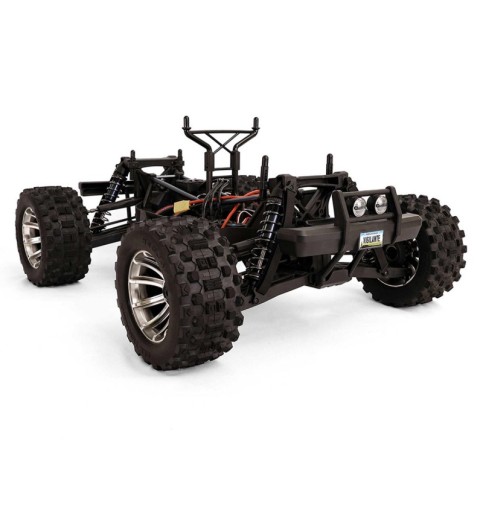 Redcat Vigilante 8S 1/5 RTR 4WD Electric Brushless Monster Truck (Blue) w/2.4GHz Radio