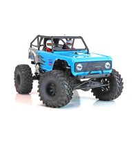 Redcat Wendigo 1/10 RTR 4WD Brushless Solid Axle Rock Racer w/2.4GHz Radio