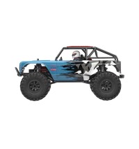 Redcat Wendigo 1/10 RTR 4WD Brushless Solid Axle Rock Racer w/2.4GHz Radio