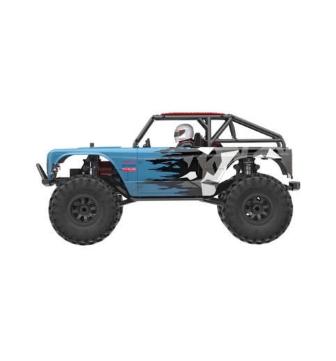 Redcat Wendigo 1/10 RTR 4WD Brushless Solid Axle Rock Racer w/2.4GHz Radio