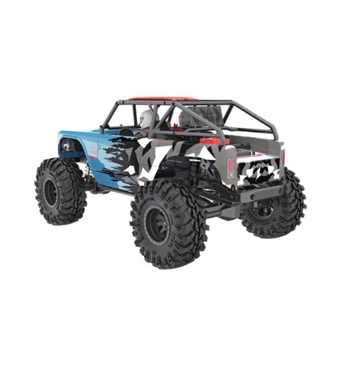 Redcat Wendigo 1/10 RTR 4WD Brushless Solid Axle Rock Racer w/2.4GHz Radio