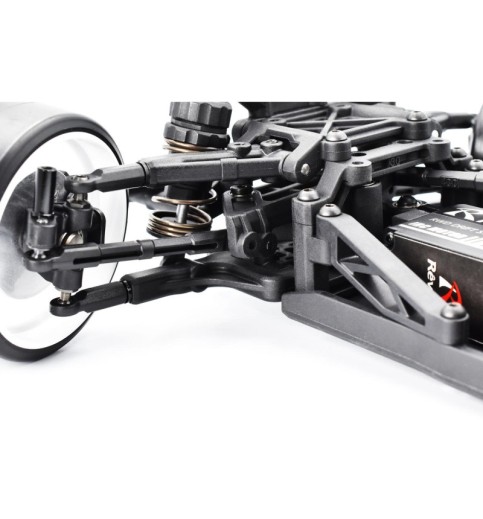 Reve D RDX 1/10 RWD Electric Drift Car Kit (No Body) Reve D RDX 1/10 RWD Electric Drift Car Kit (No Body)
