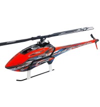 SAB Goblin 580 Kraken Electric Helicopter Kit (Orange) w/Main & Tail Blades
