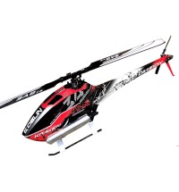 SAB Goblin 580 Kraken Nitro Helicopter Kit w/Main & Tail Blades