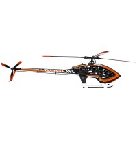 SAB Goblin iLGoblin KSE 3-Blade 700 Electric Competition Helicopter Kit (Orange) w/Blades