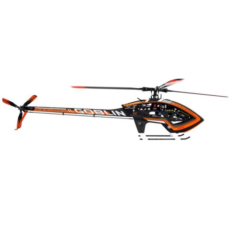 SAB Goblin iLGoblin KSE 3-Blade 700 Electric Competition Helicopter Kit (Orange) w/Blades SAB Goblin iLGoblin KSE 3-Blade 700 Electric Competition Helicopter Kit (Orange) w/Blades