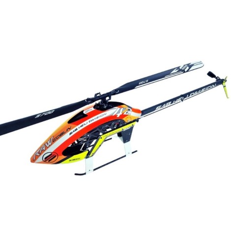 SAB Goblin Piuma 700 Electric Helicopter Kit w/Main & Tail Blades SAB Goblin Piuma 700 Electric Helicopter Kit w/Main & Tail Blades