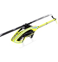 SAB Goblin Raw 500 Electric Helicopter Kit (Yellow)
