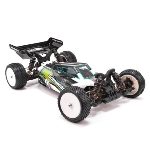 Schumacher CAT L1R 1/10 4WD Off-Road Electric Buggy Kit Schumacher CAT L1R 1/10 4WD Off-Road Electric Buggy Kit