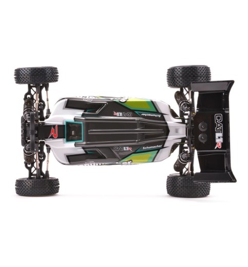 Schumacher CAT L1R 1/10 4WD Off-Road Electric Buggy Kit Schumacher CAT L1R 1/10 4WD Off-Road Electric Buggy Kit