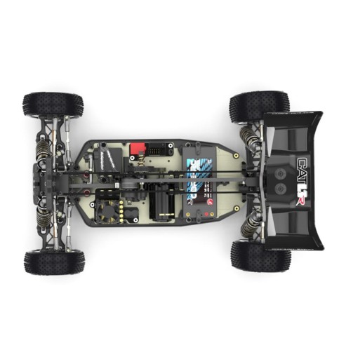 Schumacher CAT L1R 1/10 4WD Off-Road Electric Buggy Kit Schumacher CAT L1R 1/10 4WD Off-Road Electric Buggy Kit