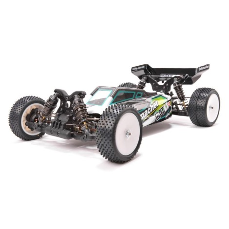 Schumacher CAT L1R 1/10 4WD Off-Road Electric Buggy Kit Schumacher CAT L1R 1/10 4WD Off-Road Electric Buggy Kit