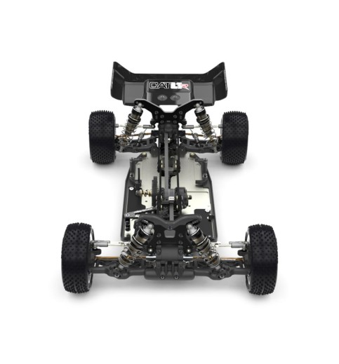 Schumacher CAT L1R 1/10 4WD Off-Road Electric Buggy Kit Schumacher CAT L1R 1/10 4WD Off-Road Electric Buggy Kit