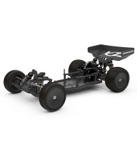Schumacher Cougar KD 2WD 1/10 Off-Road Buggy Kit (Dirt)