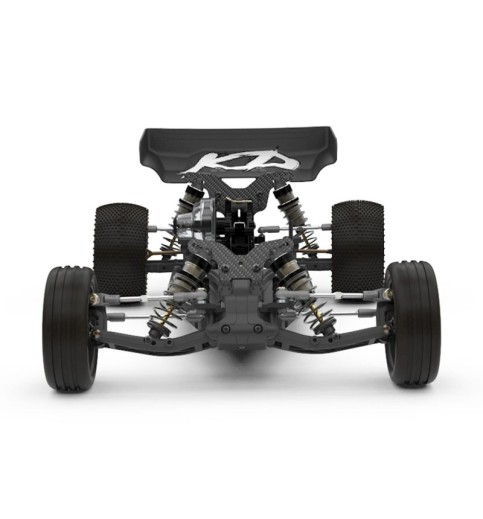 Schumacher Cougar KD 2WD 1/10 Off-Road Buggy Kit (Dirt) Schumacher Cougar KD 2WD 1/10 Off-Road Buggy Kit (Dirt)