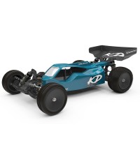 Schumacher Cougar KD 2WD 1/10 Off-Road Buggy Kit (Dirt)