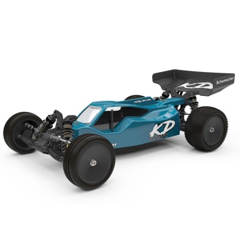 Schumacher Cougar KD 2WD 1/10 Off-Road Buggy Kit (Dirt) Schumacher Cougar KD 2WD 1/10 Off-Road Buggy Kit (Dirt)