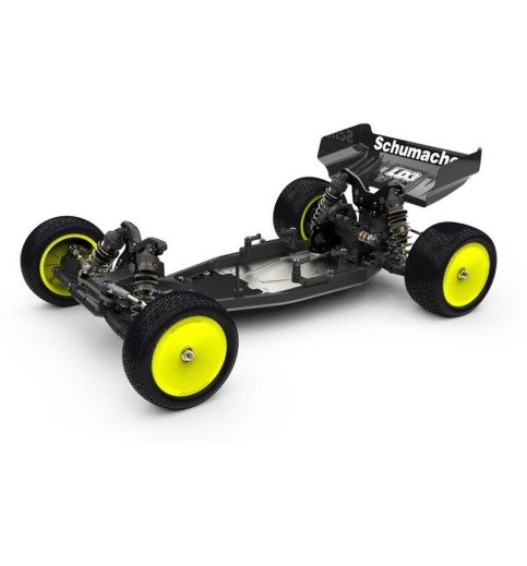 Schumacher Cougar LD3D 1/10 2WD Buggy Kit (Dirt Spec) Schumacher Cougar LD3D 1/10 2WD Buggy Kit (Dirt Spec)
