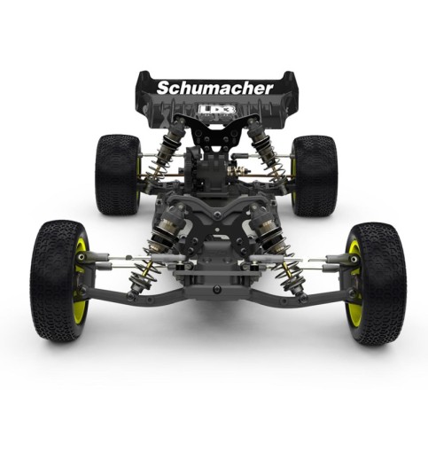 Schumacher Cougar LD3D 1/10 2WD Buggy Kit (Dirt Spec) Schumacher Cougar LD3D 1/10 2WD Buggy Kit (Dirt Spec)