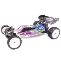 Schumacher Cougar LD3M 1/10 2WD Buggy Kit (Mod Spec)