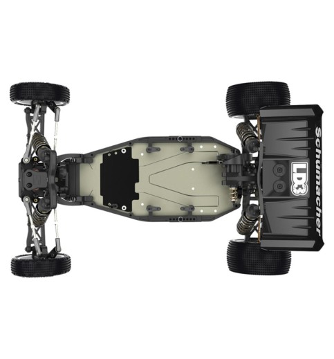 Schumacher Cougar LD3M 1/10 2WD Buggy Kit (Mod Spec)