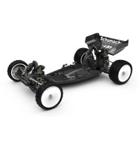 Schumacher Cougar LD3S 1/10 2WD Buggy Kit (Stock Spec)