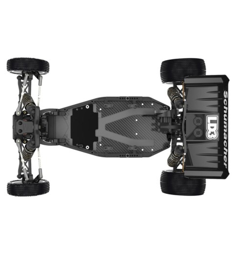 Schumacher Cougar LD3S 1/10 2WD Buggy Kit (Stock Spec)