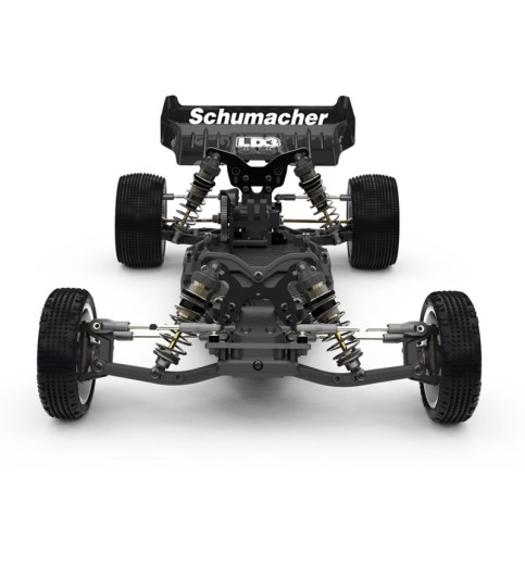 Schumacher Cougar LD3S 1/10 2WD Buggy Kit (Stock Spec)