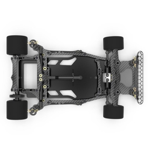 Schumacher Eclipse 5 1/12th Competition Pan Car Kit