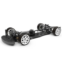 Schumacher FT8 1/10 Competition FWD On-Road Touring Car Kit (Carbon Fiber)