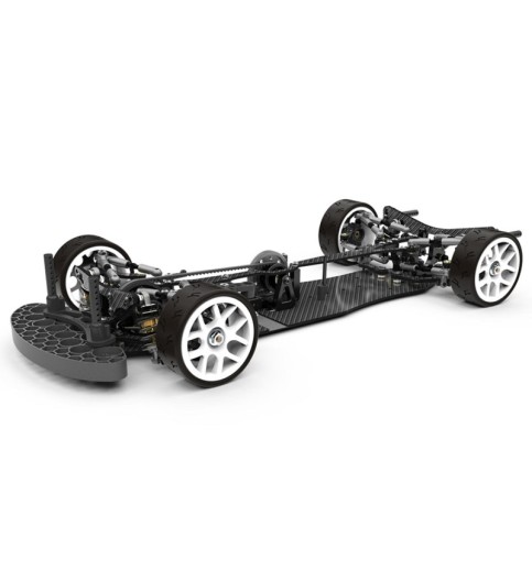 Schumacher FT8 1/10 Competition FWD On-Road Touring Car Kit (Carbon Fiber)