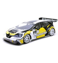 Schumacher FT8 1/10 Competition FWD On-Road Touring Car Kit (Carbon Fiber)