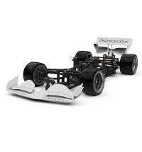 Schumacher Icon 2 Worlds Competition F1 Chassis Kit