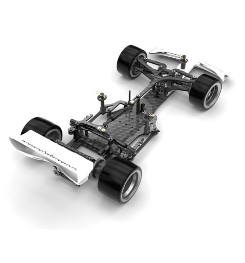 Schumacher Icon 2 Worlds Competition F1 Chassis Kit