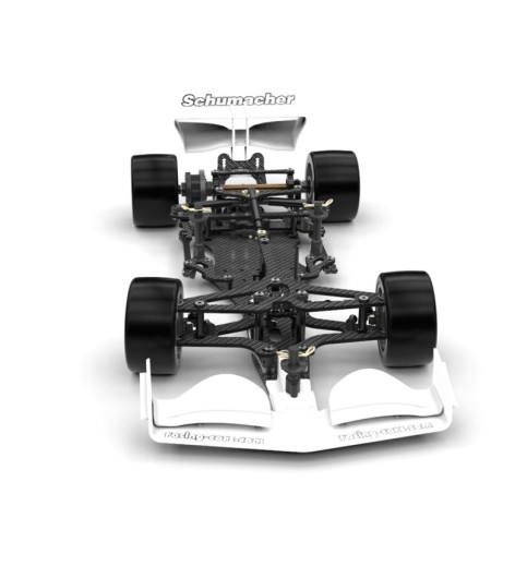 Schumacher Icon 2 Worlds Competition F1 Chassis Kit
